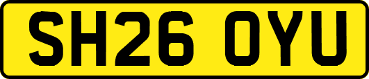 SH26OYU