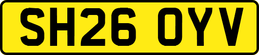 SH26OYV