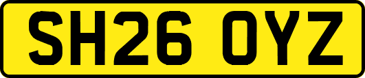 SH26OYZ