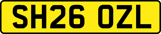 SH26OZL
