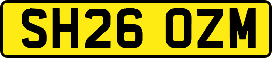 SH26OZM