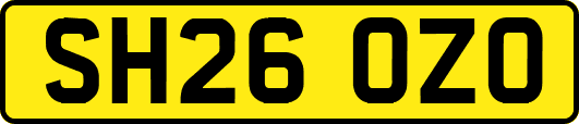 SH26OZO