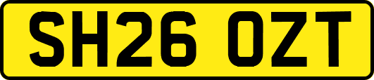 SH26OZT