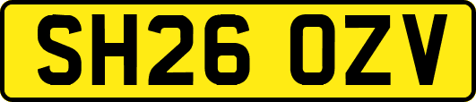 SH26OZV