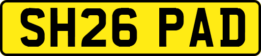SH26PAD