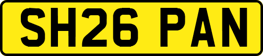 SH26PAN