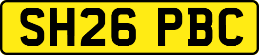 SH26PBC