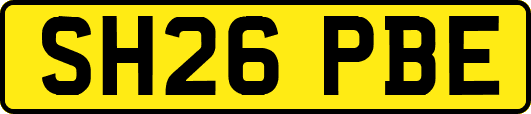 SH26PBE