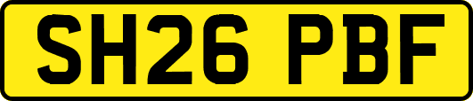 SH26PBF
