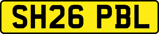 SH26PBL