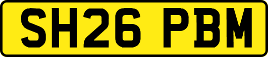SH26PBM