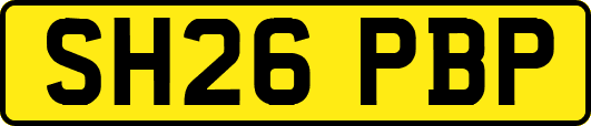 SH26PBP