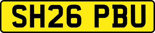 SH26PBU