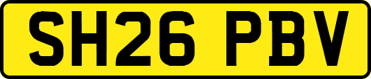 SH26PBV