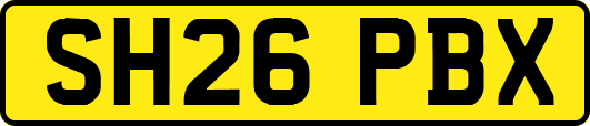 SH26PBX