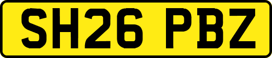 SH26PBZ