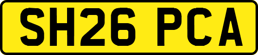 SH26PCA