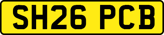 SH26PCB