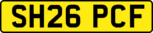 SH26PCF