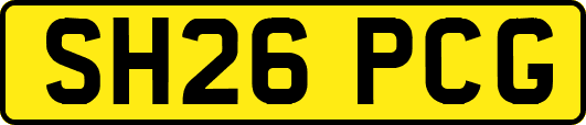 SH26PCG