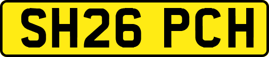 SH26PCH