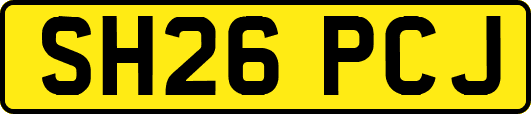 SH26PCJ