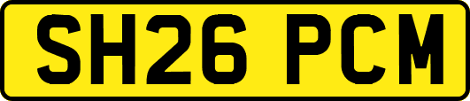 SH26PCM