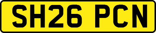 SH26PCN