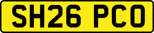 SH26PCO