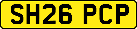 SH26PCP