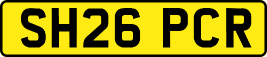 SH26PCR