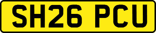 SH26PCU