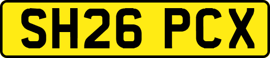 SH26PCX