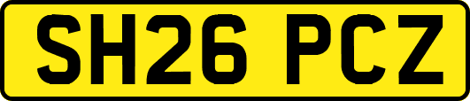 SH26PCZ