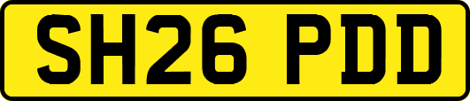 SH26PDD