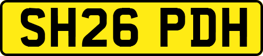 SH26PDH