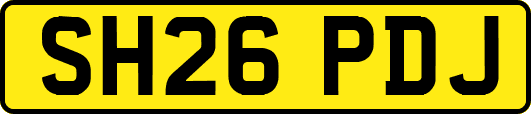 SH26PDJ