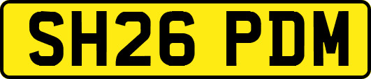 SH26PDM