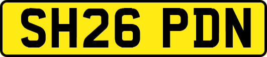 SH26PDN