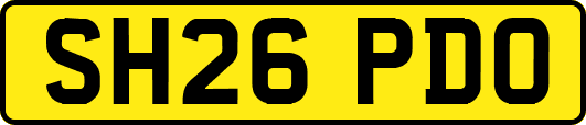 SH26PDO