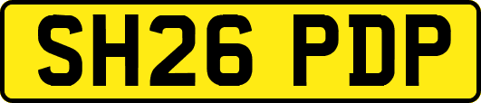 SH26PDP
