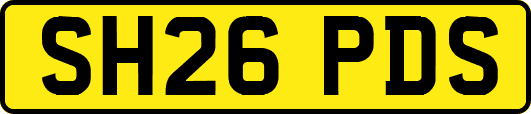 SH26PDS