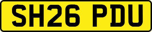 SH26PDU