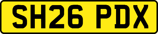 SH26PDX