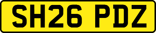 SH26PDZ