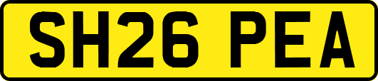 SH26PEA
