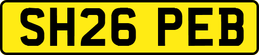 SH26PEB