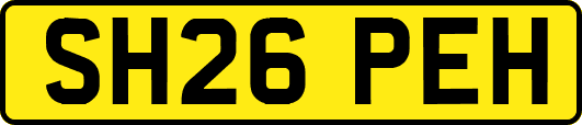SH26PEH