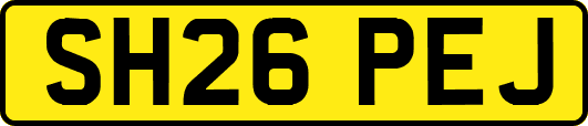SH26PEJ
