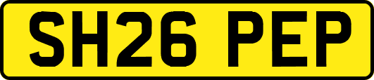 SH26PEP